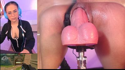 CookiesAndBoots webcam cam4 model stream image