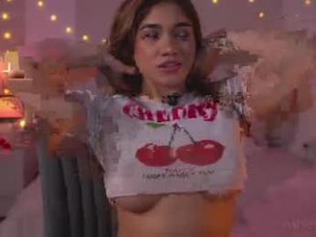 ashley_ospino webcam chaturbate model stream image