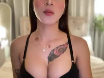 transgoddessselena webcam chaturbate model stream image