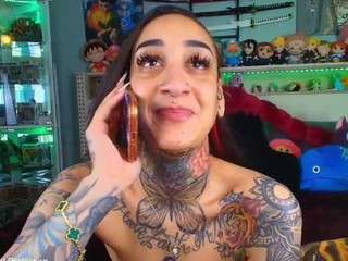 starryari69 webcam camsoda model stream image