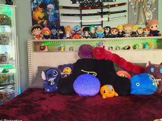 starryari69 webcam model stream image