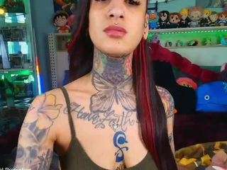 starryari69 webcam model stream image