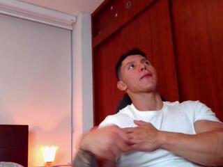 Adamm Turner webcam model stream image