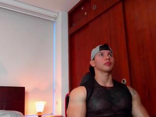 Adamm Turner webcam model stream image