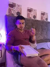 Chris_Clarck webcam stripchat model stream image