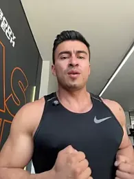 Chris_Clarck webcam stripchat model stream image