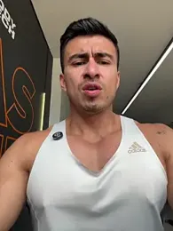 Chris_Clarck webcam stripchat model stream image