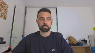 Ribeiro33240 webcam model stream image