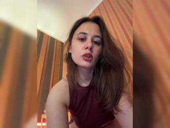 MoniClark webcam model stream image