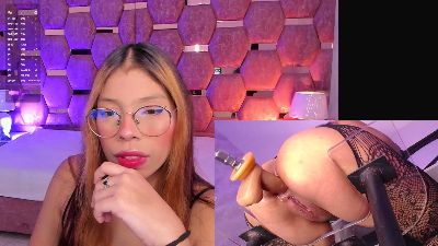 LunaAridi webcam cam4 model stream image