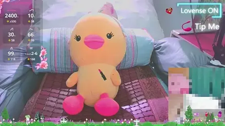 AngelwithEcup webcam stripchat model stream image