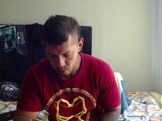 Andrey Gorelov webcam model stream image