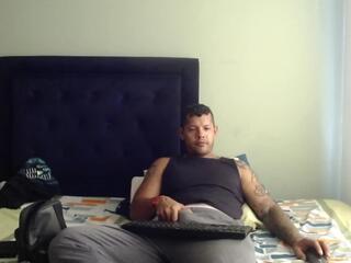 Andrey Gorelov webcam flirt4free model stream image
