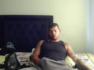 Andrey Gorelov webcam model stream image