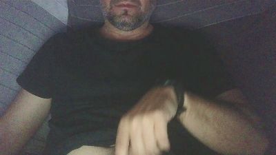 Smileman webcam model stream image