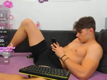 hotsportylad webcam chaturbate model stream image