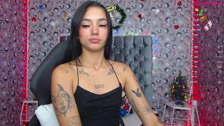 Lizzie_corner_v webcam model stream image