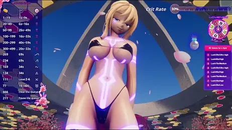 ElfieLove webcam stripchat model stream image