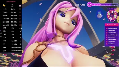 ElfieLove webcam stripchat model stream image