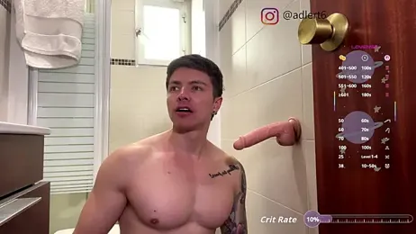 adler80035 webcam model stream image