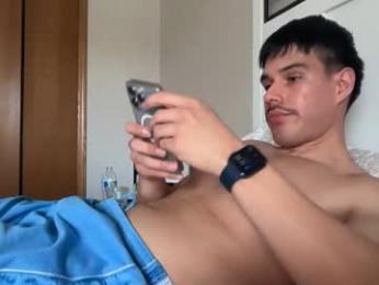 infamouslucas webcam chaturbate model stream image