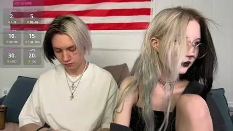 VeryRare_TwinS webcam model stream image