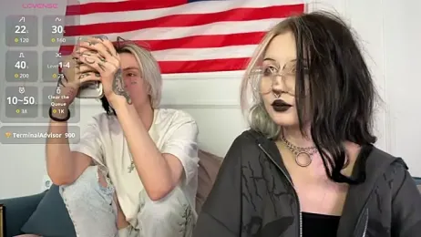 VeryRare_TwinS webcam model stream image