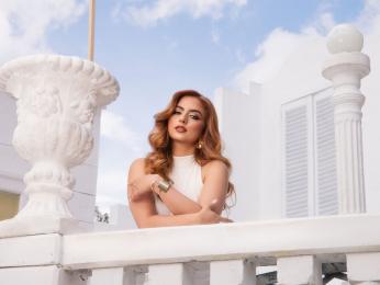 MarianaSaavedra webcam model stream image