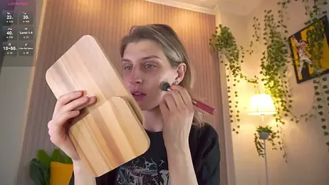 heartseduction webcam model stream image