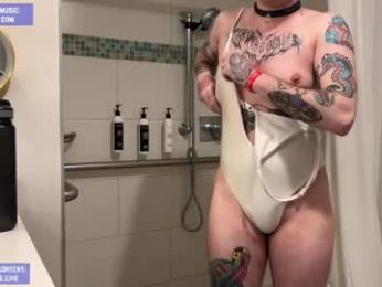 iwillbeyourmuse webcam chaturbate model stream image