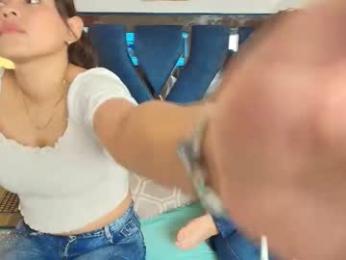 zoe_and_dylan_ webcam chaturbate model stream image