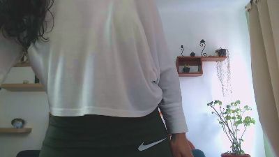 Pandora_and_AJ webcam model stream image