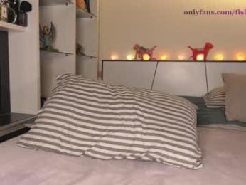 fishtgirlworld webcam model stream image