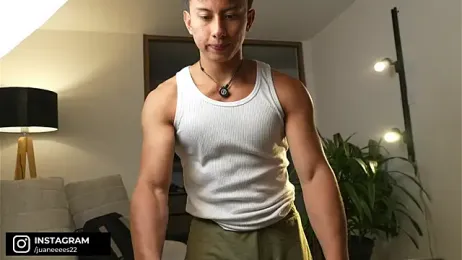 DeusbelliS webcam model stream image