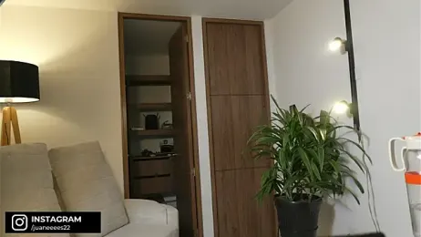 DeusbelliS webcam model stream image