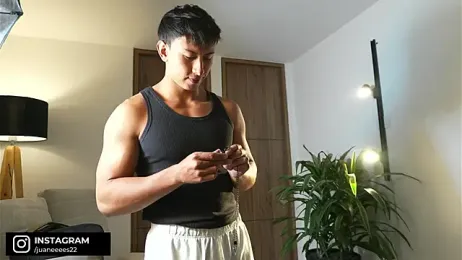 DeusbelliS webcam model stream image