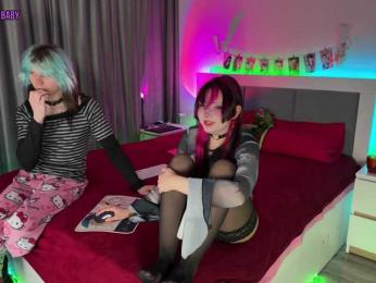 h3ntai-baby webcam bongacams model stream image