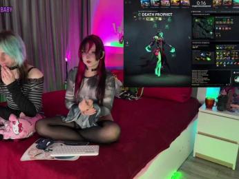 h3ntai-baby webcam model stream image