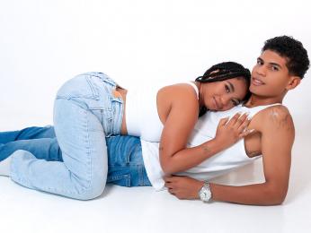 RosseAndDominic webcam livejasmin model stream image