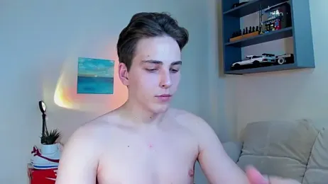 Eric_ether webcam model stream image