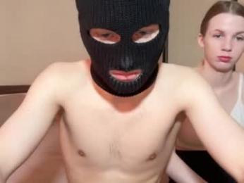 hotbabycouple_ webcam model stream image