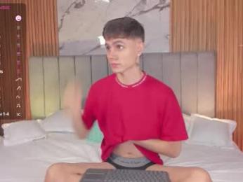 dustinlevine webcam model stream image