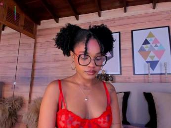 AriaFoster webcam model stream image