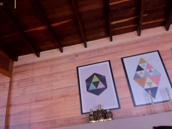 AriaFoster webcam model stream image