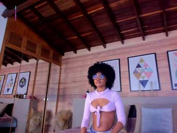 AriaFoster webcam model stream image