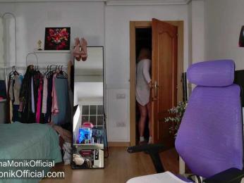 Anna_Monik webcam model stream image