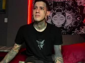 jhonny_ackerman webcam model stream image