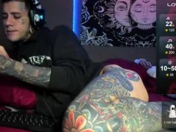 jhonny_ackerman webcam model stream image