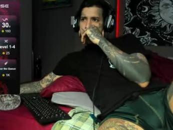 jhonny_ackerman webcam model stream image