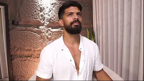 DannSaenz webcam stripchat model stream image